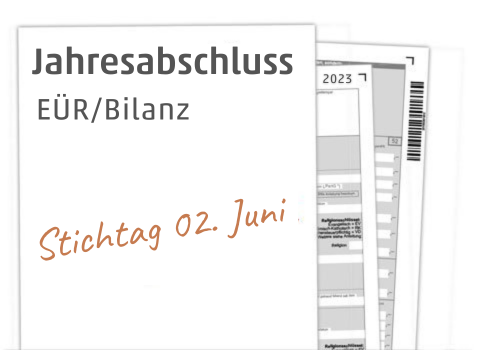 Jahresabschluss Frist 2023